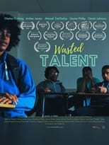 Poster di Wasted Talent
