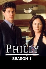 Poster for Philly Season 1