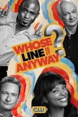 Poster di Whose Line Is It Anyway?