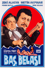 Poster for Baş Belası