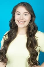 Ana Sofia Ferrer as Rosie Fuentes (Singing) (voice) in Rosie's Rules