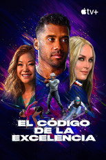 Póster de Temporada 2 — El código de la excelencia