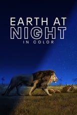 Poster for Earth at Night in Color Season 1