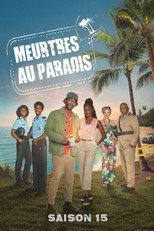 Affiche de Saison 15 — Meurtres au paradis