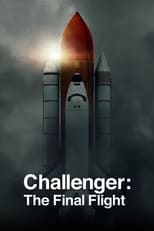 Poster for Challenger: The Final Flight Season 1