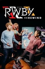 Poster for RWBY Rewind