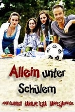 Poster for Allein unter Schülern