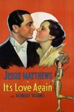 Poster for It's Love Again 