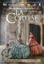 Poster for La cortese