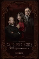 Poster for Quid Pro Quo 