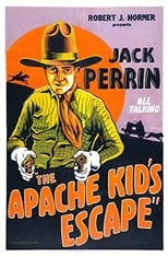 Poster for The Apache Kid's Escape