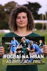 Poster for Women's Rugby - Breaking Through 