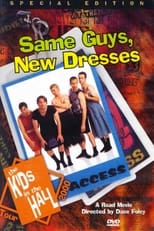 Poster for Kids in the Hall: Same Guys, New Dresses