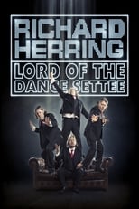 Poster for Richard Herring: Lord of the Dance Settee 