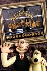 Poster for Wallace & Gromit's Cracking Contraptions 