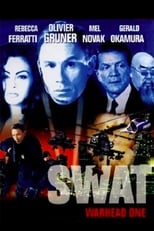 Poster for SWAT: Warhead One