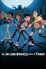 Gli ultimi ragazzi sulla Terra