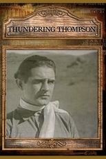 Poster for Thundering Thompson