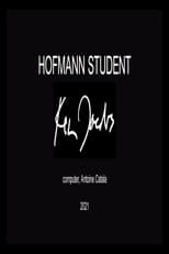 Poster for Hoffman Student
