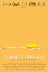 Poster for Summer Fridays
