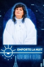 Poster for November Ultra en live dans la collection Emporte La Nuit