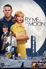 Poster for Fly Me to the Moon