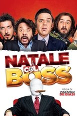 Poster for Natale col boss