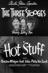 Hot Stuff poster movie