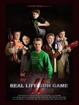 Poster for Real Life Gun Game II
