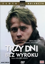 Poster for 3 dni bez wyroku