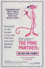 Poster for We Give Pink Stamps 