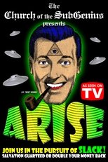 Arise! SubGenius Recruitment Film #16 main poster