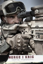 Norge i krig: Oppdrag Afghanistan poster