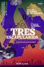 Poster for Tres Escapularios 