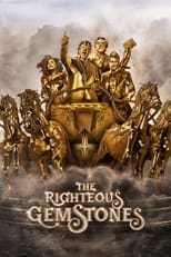 Poster for The Righteous Gemstones Season 3