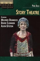 Poster for Story Theatre