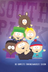 Poster zu Staffel 25 – South Park