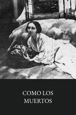 Poster for Como los muertos 