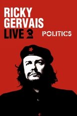 Poster for Ricky Gervais Live 2: Politics 