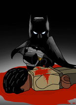 Lego Batman: “Gods and Mortals”