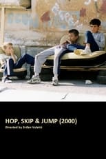 Poster for Hop, Skip & Jump