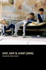 Poster for Hop, Skip & Jump 