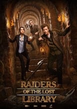 Poster for Raiders of the Lost Library