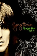 Poster for George Harrison:  The Apple Years 1968-75