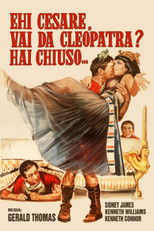 Ehi Cesare vai da Cleopatra? Hai chiuso...