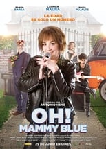 Poster for Oh! Mammy Blue