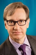 Foto retrato de Paul Feig