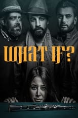 Poster for What If?