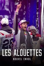 Poster for Les Alouettes: Nouvel envol