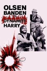 Olsen-banden og Dynamitt-Harry (1970)